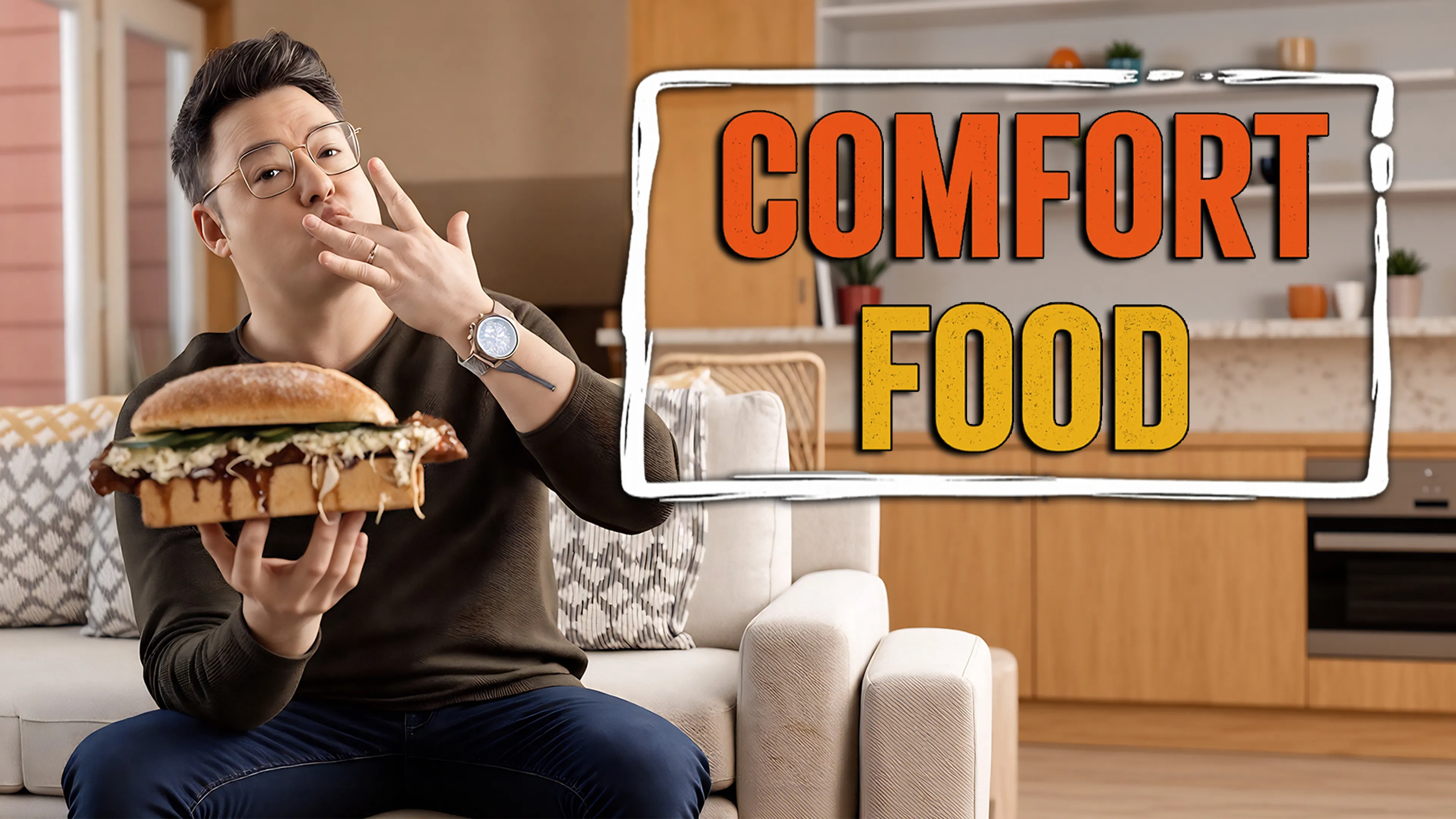 Comfort Food poster